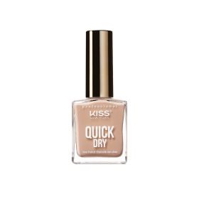 Kiss New York Pro Quick Dry Nail Polish - Skinship QP07