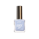 Kiss New York Pro Quick Dry Nail Polish - Peri-Blue QP09
