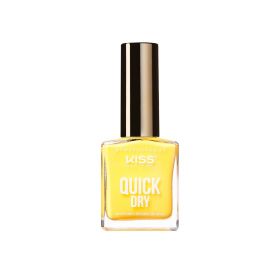 Kiss New York Pro Quick Dry Nail Polish - Bumble Mumble QP11