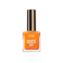 Kiss New York Pro Quick Dry Nail Polish - Cheese! QP13