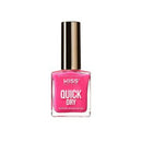 Kiss New York Pro Quick Dry Nail Polish -  Magic Toes QP15