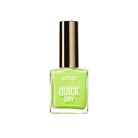 Kiss New York Pro Quick Dry Nail Polish - High Lighter QP16