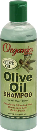 Africa's Best Originals Olive Oil Shampoo