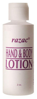 Razac Hand & Body Lotion 2oz