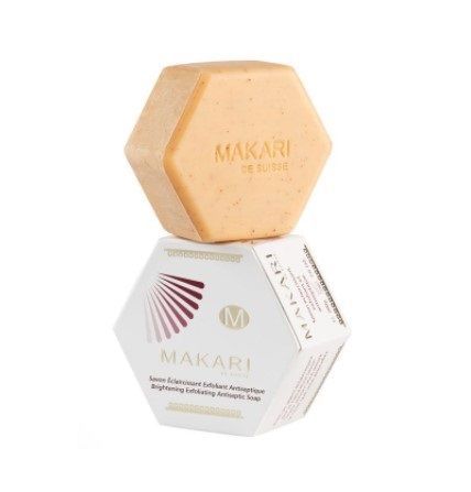 Makari Brightening Exfoliating Soap 7 oz