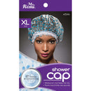 Annie Ms Remi Shower Cap [Blue Dot] (03546)