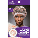 Annie Ms Remi Shower Cap [Pink Floral] (03545)