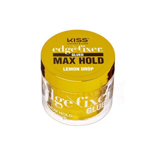 Kiss Edge Fixer Glued Max Hold 1.01oz