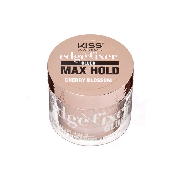 Kiss Edge Fixer Glued Max Hold 1.01oz