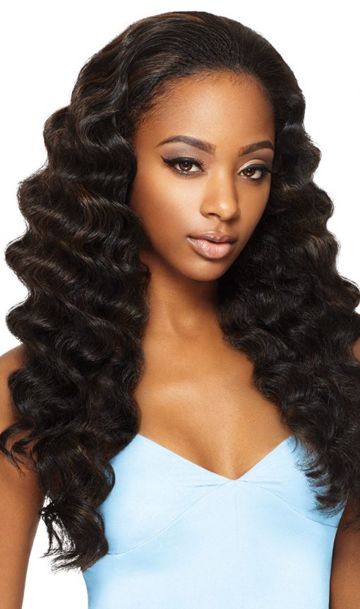 Outre Swiss Lace Front Wig Ashani
