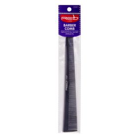 (CMB11) Red By Kiss Barber Comb HM51