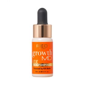 RED Growth MD Scalp Ampoule
