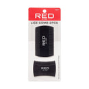 RED Lice Come (2PCs) HM27