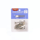 Kiss Red Beauty 1 3/4" Double Prong Clip HMC07