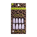 KISS Gold Finger Solid Colors - Lavender GC06