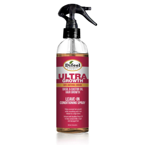 Difeel Ultra Growth Leave-In Conditioning Spray (6 oz)