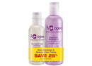 ApHogee Two step treatment 4oz & Balancing moisturizer 18oz combo
