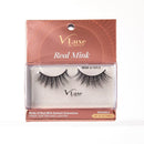 Kiss VLE RealMink Rose or Gold VLEC01