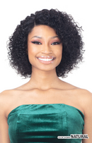 Shake N Go Naked 100% Brazilian Natural Human Hair HD Lace Front Wig - Naia