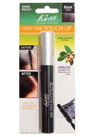 Kiss Cover Brush-In Color Touch Up Black BGC01