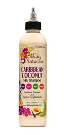 Alikay Naturals Caribbean Coconut Milk Shampoo