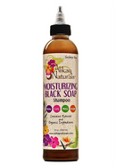 Alikay Naturals Moisturizing Black Soap Hair Shampoo