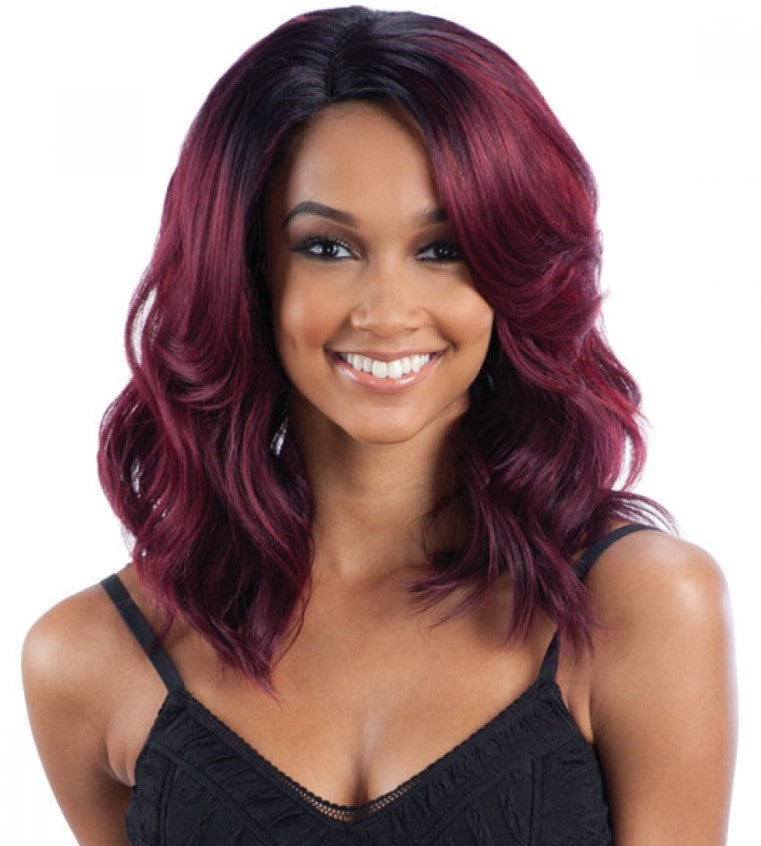 Freetress Equal Deep Invisible L Part Lace Wig Eternity