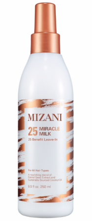 Mizani 25 Miracle Milk Leave-In Treatment 8.5 oz