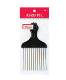 Annie Fist Afro Pik Short Black 45