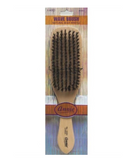 Annie Hard Wave Brush Natural Boar 2060