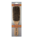 Annie Wave Brush Natural Boar Bristle Medium 2160