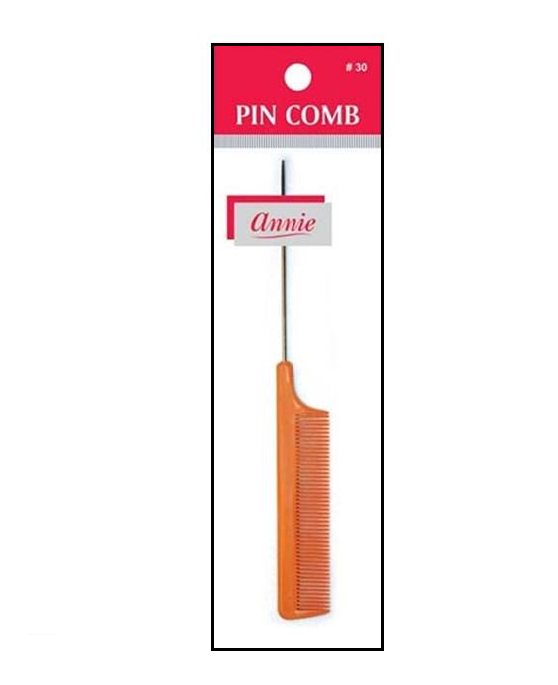 Annie Pin Tail Comb 30