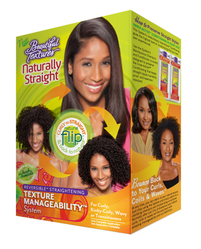 Beautiful Textures Naturally Straight Texture Manageability System