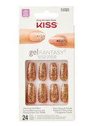 Kgn50 Kiss Gel Nails - Aurora