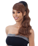Freetress Equal Drawstring Loose Deep 2 pcs Ponytail & Swoop Side Bang