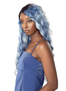 Sensationnel Empress Lace Front Edge Curved Parting Melanie