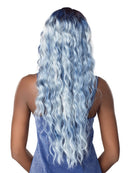 Sensationnel Empress Lace Front Edge Curved Parting Melanie