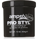 Ampro Pro Styl Super Hold Protein Styling Gel, 15 oz